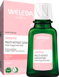 Multi-effect Gevoelige Amandel Gezichtsolie, 50 ml