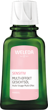 Multi-effect Gevoelige Amandel Gezichtsolie, 50 ml