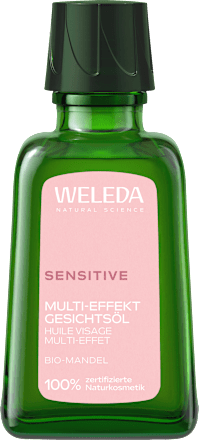 Gesichtsöl Multi-Effekt Sensitiv Mandel, 50 ml