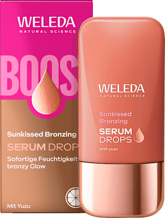Gezichtsserumdruppels Bronzing, 30 ml