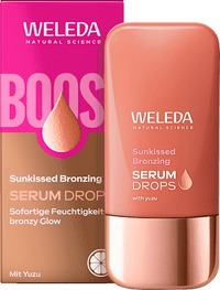 Gezichtsserumdruppels Bronzing, 30 ml
