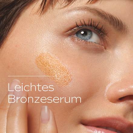 Gesichtsserum Drops Bronzing, 30 ml WELEDA