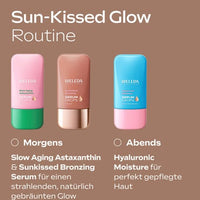 Gesichtsserum Drops Bronzing, 30 ml