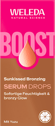 Gesichtsserum Drops Bronzing, 30 ml