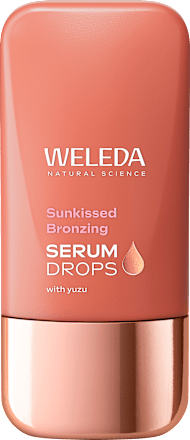 Gesichtsserum Drops Bronzing, 30 ml WELEDA
