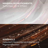 Gezichtsserumdruppels Glow, 30 ml