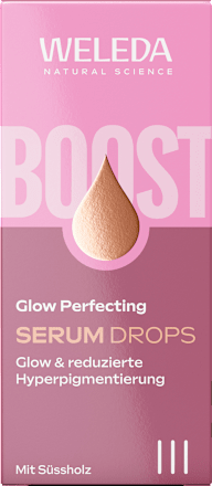 Gesichtsserum Drops Glow, 30 ml