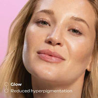 Gezichtsserumdruppels Glow, 30 ml