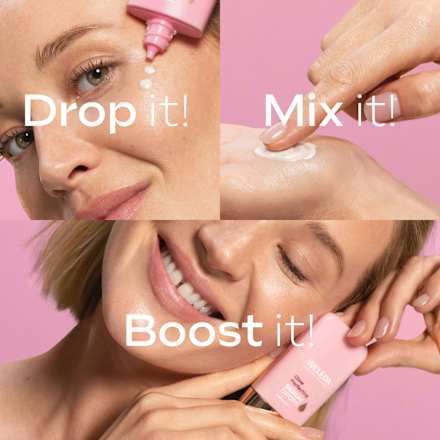 Gesichtsserum Drops Glow, 30 ml