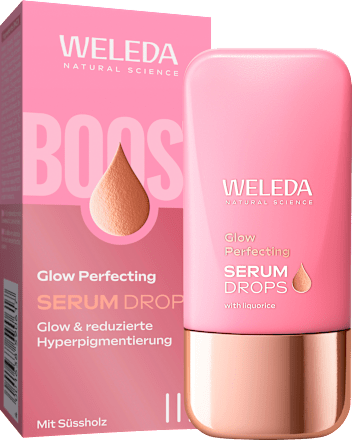 Gezichtsserumdruppels Glow, 30 ml