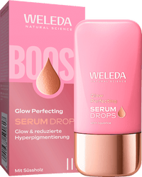 Gezichtsserumdruppels Glow, 30 ml