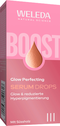 Gezichtsserumdruppels Glow, 30 ml