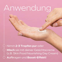 Gesichtsserum Drops Glow, 30 ml