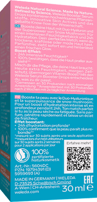 Gezichtsserumdruppels Hyaluron, 30 ml