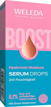 Gezichtsserumdruppels Hyaluron, 30 ml