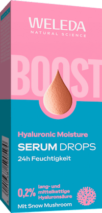 Gezichtsserumdruppels Hyaluron, 30 ml