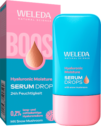 Gezichtsserumdruppels Hyaluron, 30 ml