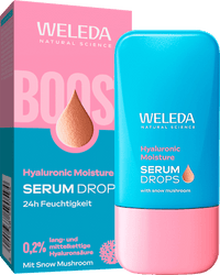 Gezichtsserumdruppels Hyaluron, 30 ml
