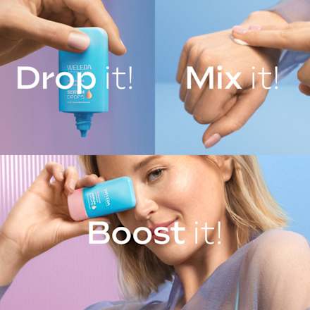 Gezichtsserumdruppels Hyaluron, 30 ml