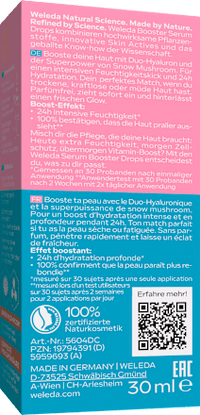 Gezichtsserumdruppels Hyaluron, 30 ml