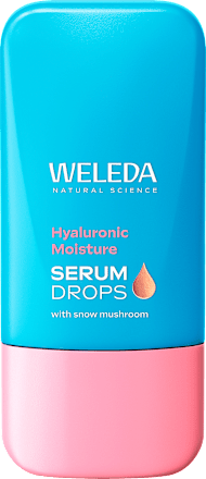 Gesichtsserum Drops Hyaluron, 30 ml