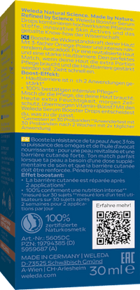 Gezichtsserumdruppels Omega, 30 ml