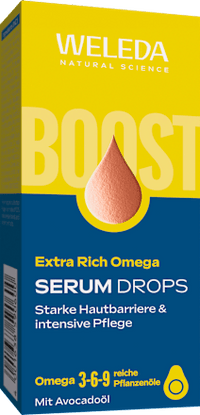 Gezichtsserumdruppels Omega, 30 ml