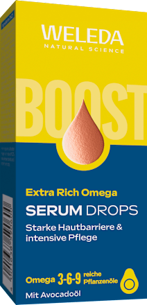 Gezichtsserumdruppels Omega, 30 ml