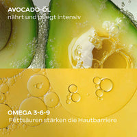 Gezichtsserumdruppels Omega, 30 ml