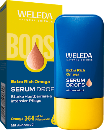 Gezichtsserumdruppels Omega, 30 ml