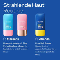 Gezichtsserumdruppels Omega, 30 ml