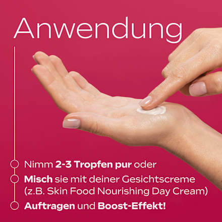 Gesichtsserum Drops Pore Refining, 30 ml WELEDA