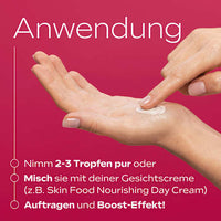 Gesichtsserum Drops Pore Refining, 30 ml WELEDA