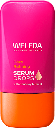 Gesichtsserum Drops Pore Refining, 30 ml WELEDA