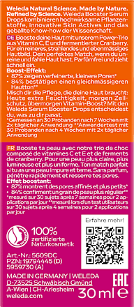 Gesichtsserum Drops Pore Refining, 30 ml