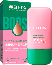 Gesichtsserum Drops Slow Aging, 30 ml WELEDA