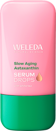 Gesichtsserum Drops Slow Aging, 30 ml WELEDA