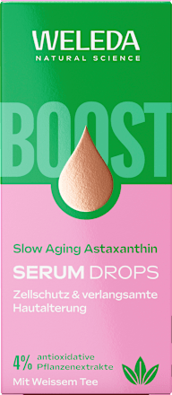 Gesichtsserum Drops Slow Aging, 30 ml