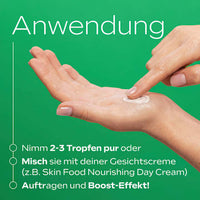 Gesichtsserum Drops Slow Aging, 30 ml