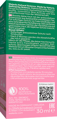 Gezichtsserumdruppels vertragen veroudering, 30 ml