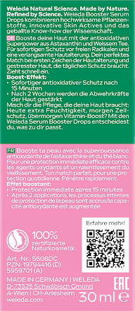 Gesichtsserum Drops Slow Aging, 30 ml