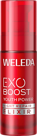 Gesichtsserum Nacht Granatapfel EXO Boost Youth Power Night Repair Elixier, 30 ml
