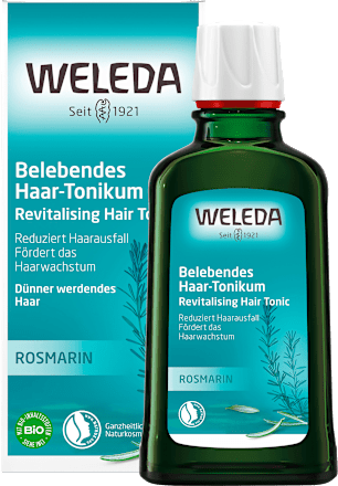 Haartonicum Verkwikkende Rozemarijn Haartonicum, 100 ml