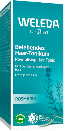 Haartonicum Verkwikkende Rozemarijn Haartonicum, 100 ml