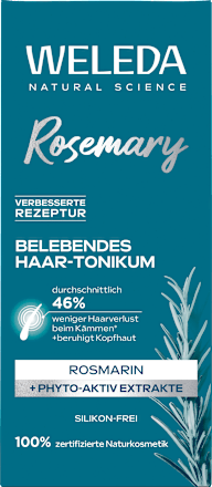 Haar-Tonikum Rosmarin, 100 ml