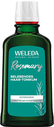 Haar-Tonikum Rosmarin, 100 ml