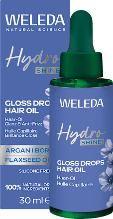 Haaröl Hydra Shine, 30 ml