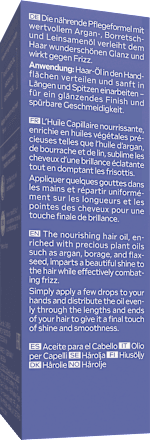 Hydra Shine Haarolie, 30 ml