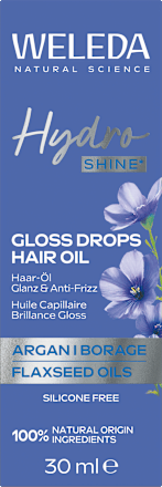 Haaröl Hydra Shine, 30 ml