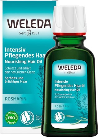 Rozemarijn haarolie, 50 ml